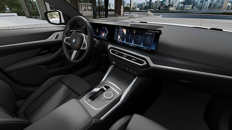 BMW 420 Gran Coupe i Gran Coupé M Sportpaket HiFi DAB LED Shz