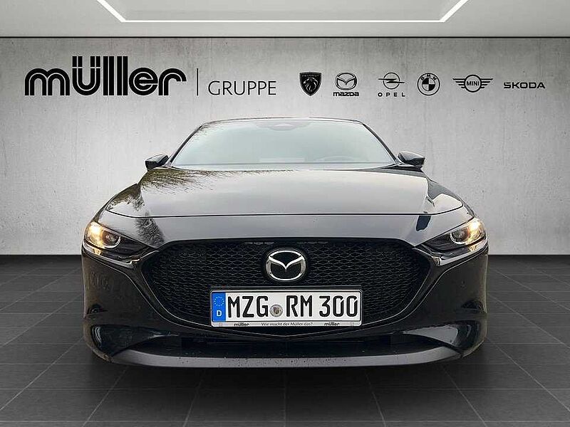 Mazda 3 G 140 PS 6MT FWD HOMURA G 140 PS 6MT FWD HOMURA