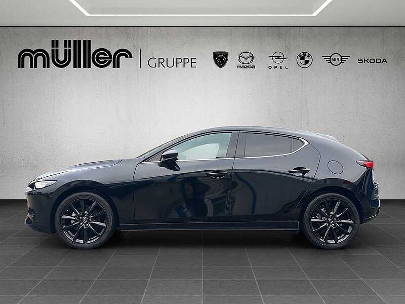 Mazda 3 G 140 PS 6MT FWD HOMURA G 140 PS 6MT FWD HOMURA