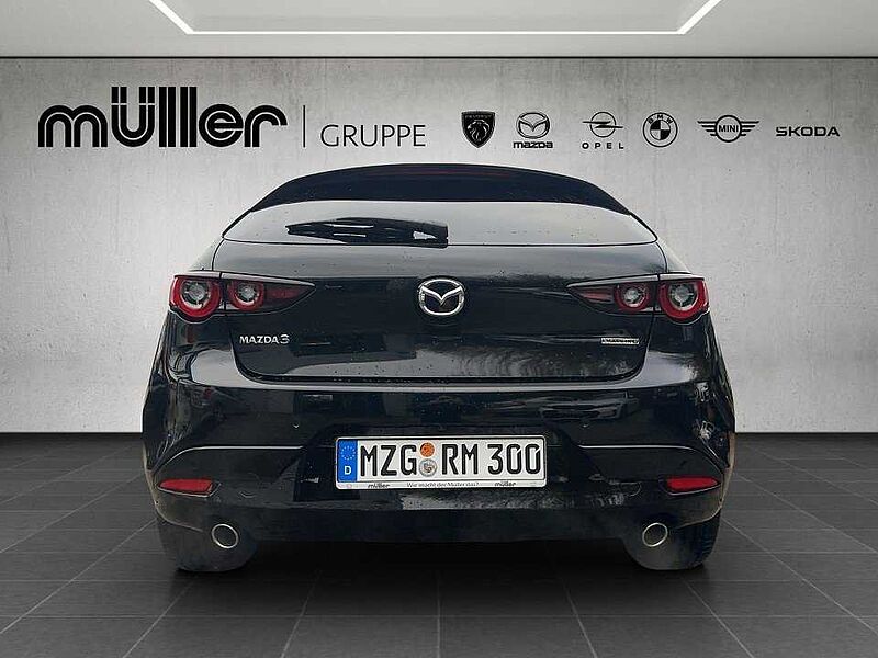 Mazda 3 G 140 PS 6MT FWD HOMURA G 140 PS 6MT FWD HOMURA