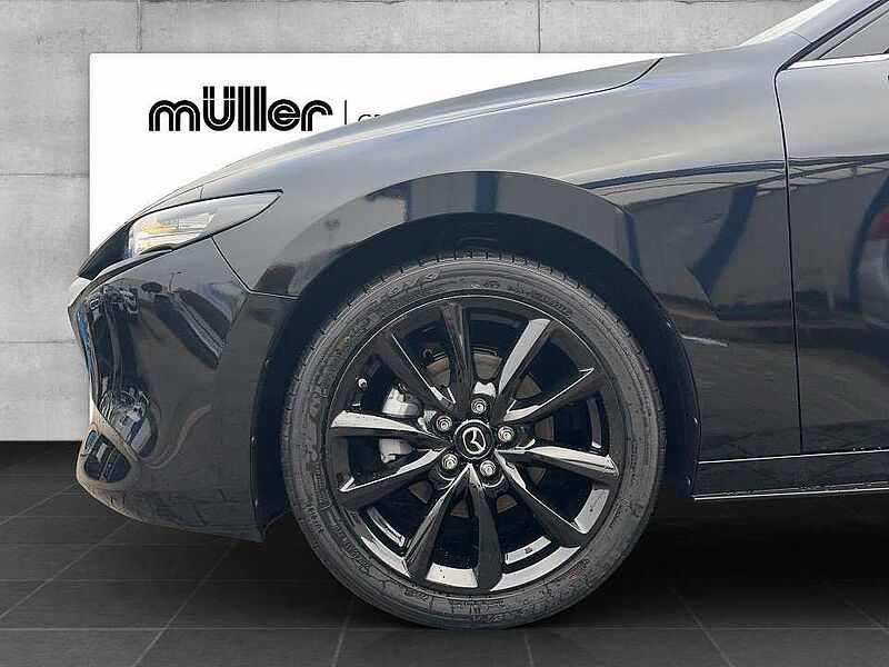 Mazda 3 G 140 PS 6MT FWD HOMURA G 140 PS 6MT FWD HOMURA
