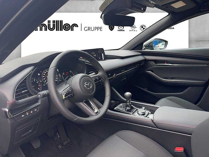 Mazda 3 G 140 PS 6MT FWD HOMURA G 140 PS 6MT FWD HOMURA