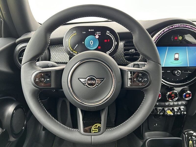 MINI COOPER SE Hatch DAB LED Navi Tempomat Klimaaut.
