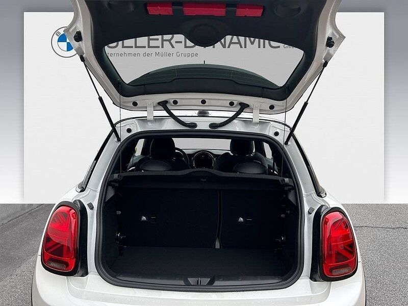 MINI COOPER SE Hatch DAB LED Navi Tempomat Klimaaut.