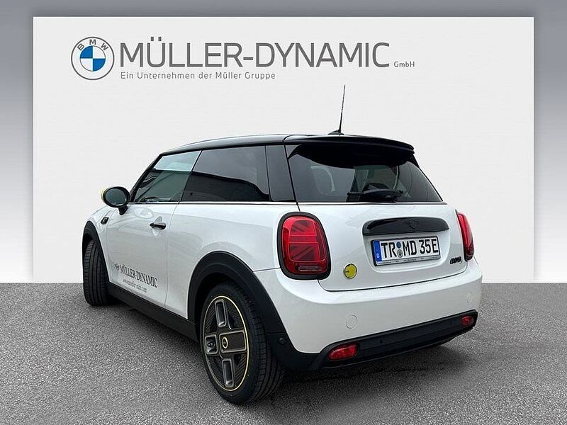 MINI COOPER SE Hatch DAB LED Navi Tempomat Klimaaut.