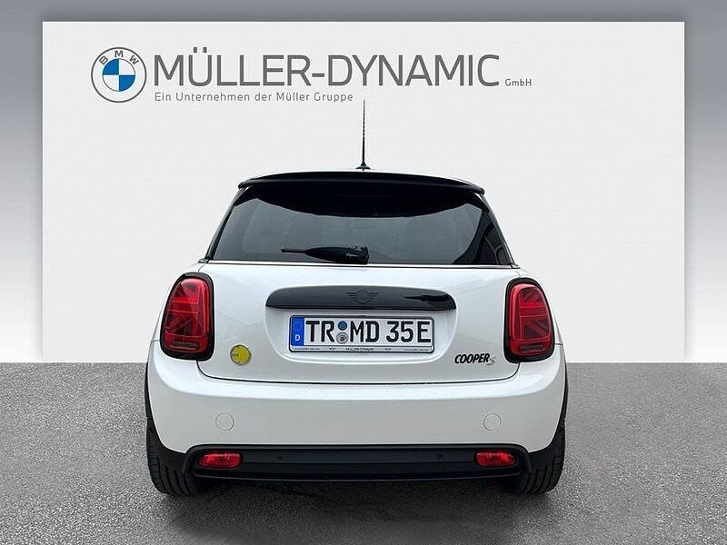 MINI COOPER SE Hatch DAB LED Navi Tempomat Klimaaut.