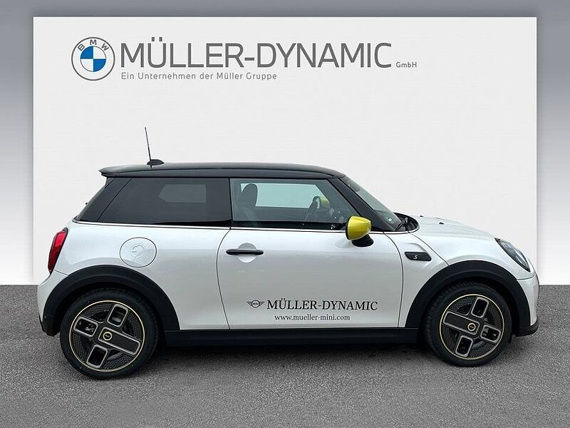 MINI COOPER SE Hatch DAB LED Navi Tempomat Klimaaut.