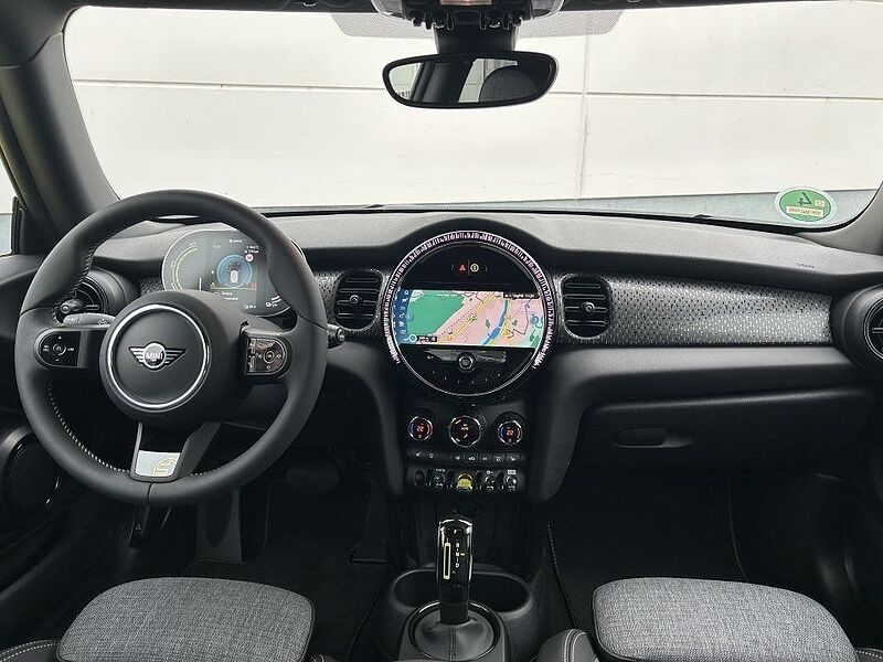 MINI COOPER SE Hatch DAB LED Navi Tempomat Klimaaut.