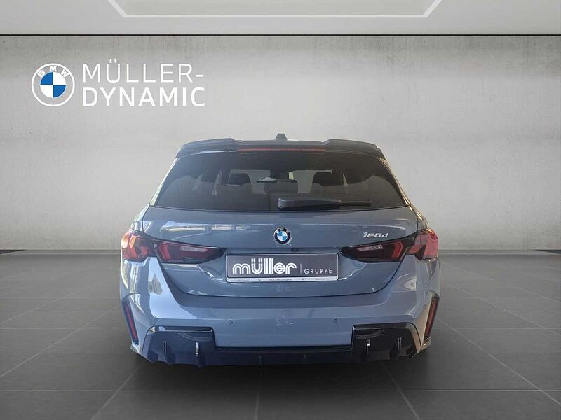 BMW 120 d M Sport LED HUD Driving Assist Klimaauto SH