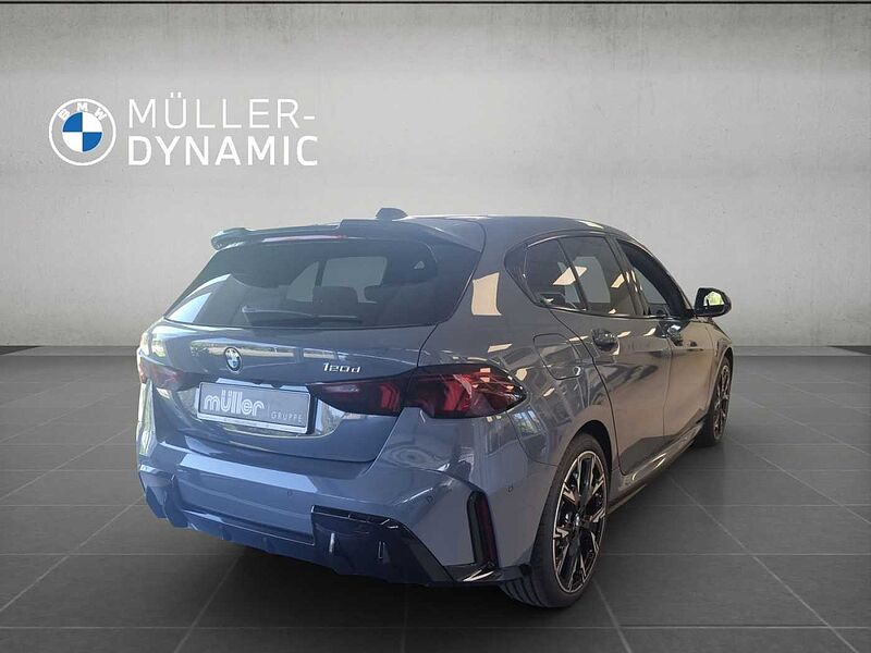 BMW 120 d M Sport LED HUD Driving Assist Klimaauto SH