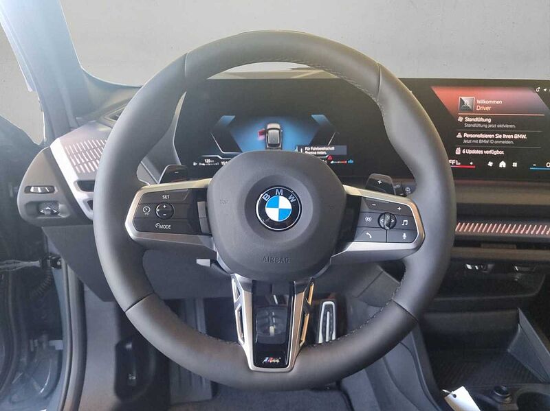 BMW 120 d M Sport LED HUD Driving Assist Klimaauto SH
