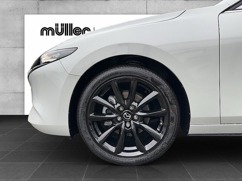 Mazda 3 G 140 PS 6AT FWD HOMURA G 140 PS 6AT FWD HOMURA