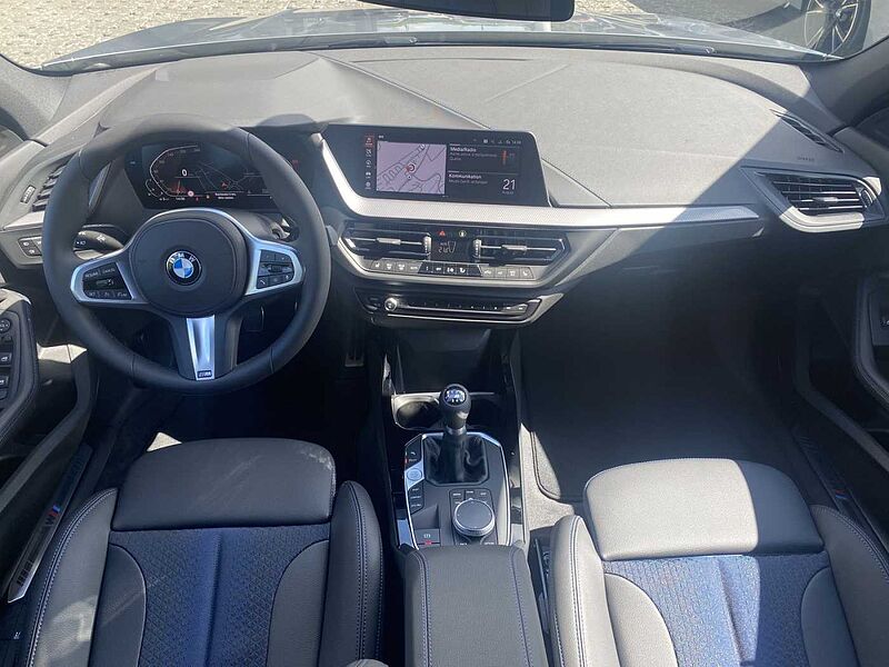 BMW 116 i M Sport, Regensensor, Start/Stop-Automatik,