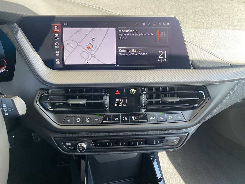 BMW 116 i M Sport, Regensensor, Start/Stop-Automatik,