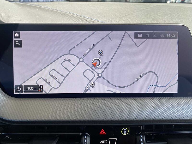 BMW 116 i M Sport, Regensensor, Start/Stop-Automatik,