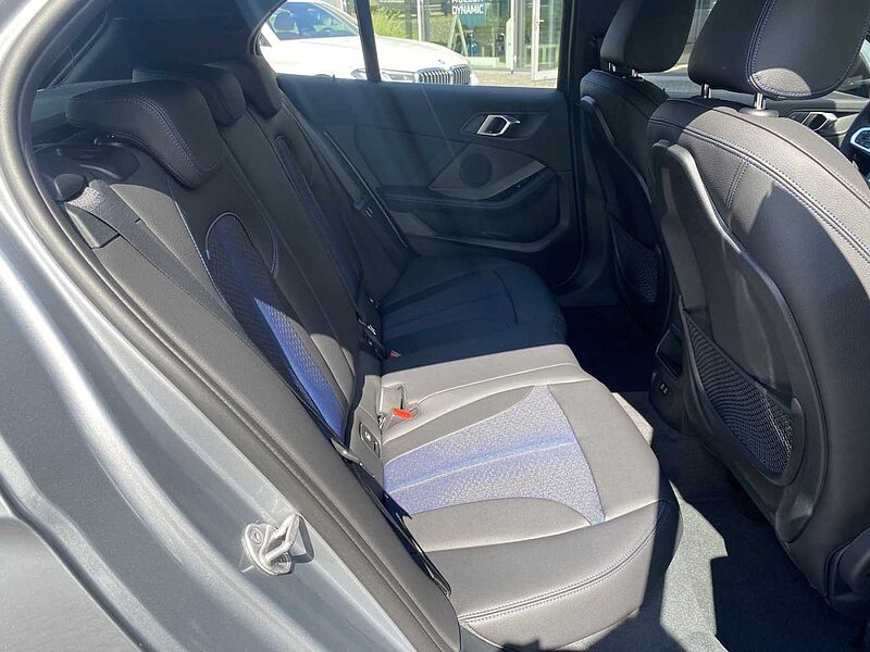 BMW 116 i M Sport, Regensensor, Start/Stop-Automatik,