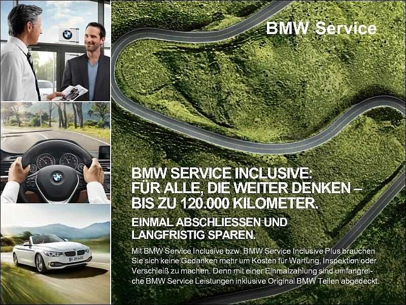 BMW 116 i M Sport, Regensensor, Start/Stop-Automatik,