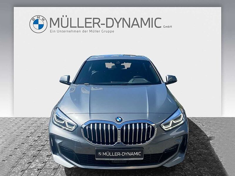 BMW 116 i M Sport, Regensensor, Start/Stop-Automatik,