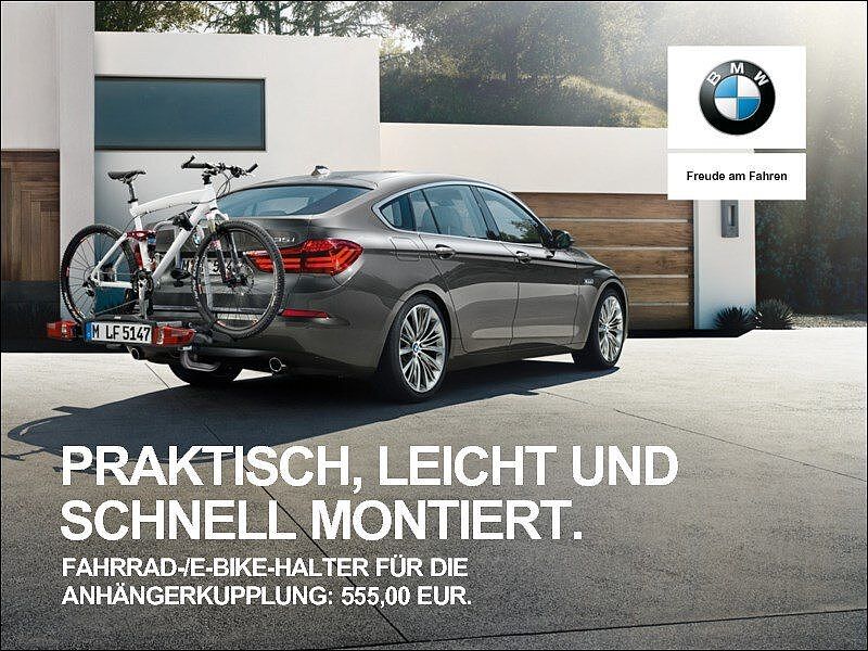 BMW 116 i M Sport, Regensensor, Start/Stop-Automatik,