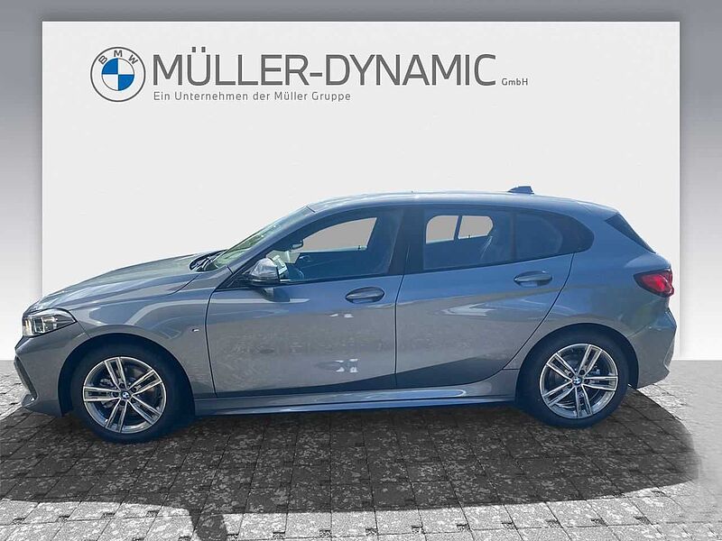 BMW 116 i M Sport, Regensensor, Start/Stop-Automatik,