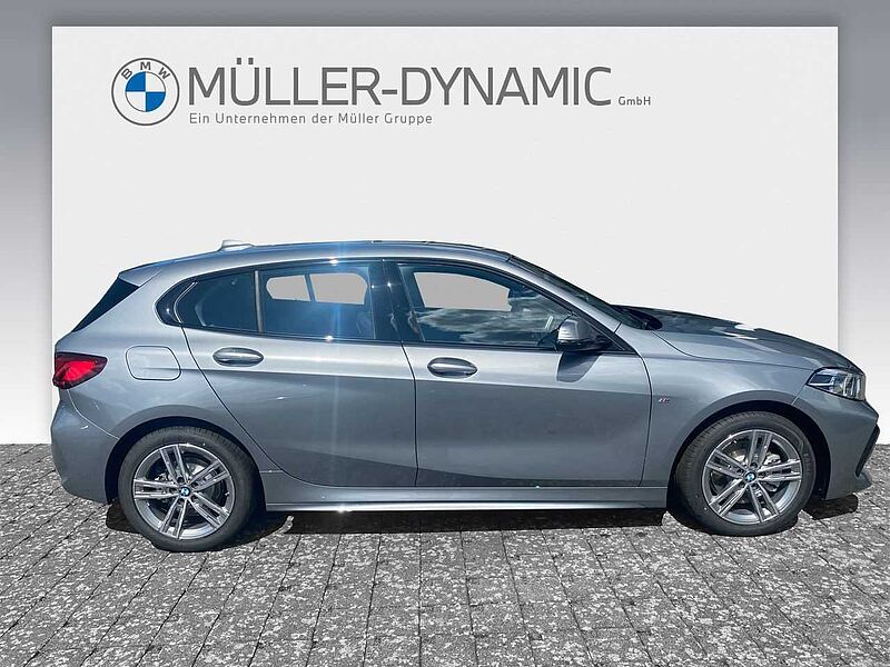 BMW 116 i M Sport, Regensensor, Start/Stop-Automatik,