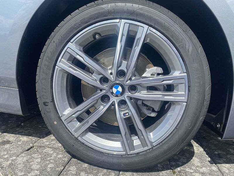 BMW 116 i M Sport, Regensensor, Start/Stop-Automatik,