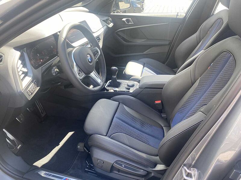 BMW 116 i M Sport, Regensensor, Start/Stop-Automatik,
