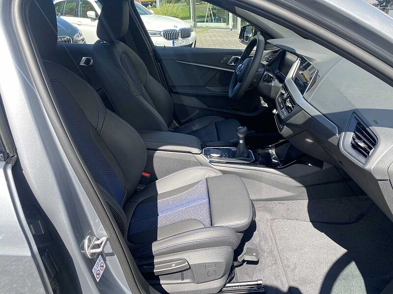 BMW 116 i M Sport, Regensensor, Start/Stop-Automatik,