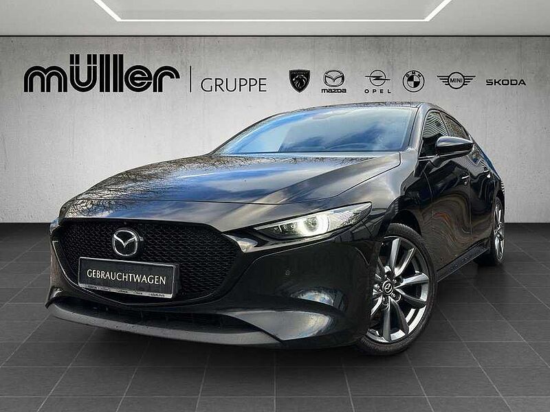Mazda 3 G 122 PS 6GS SELECTION A18 DES-P ACT-P G 122 PS 6GS SELECTION A18 DES-P ACT-P