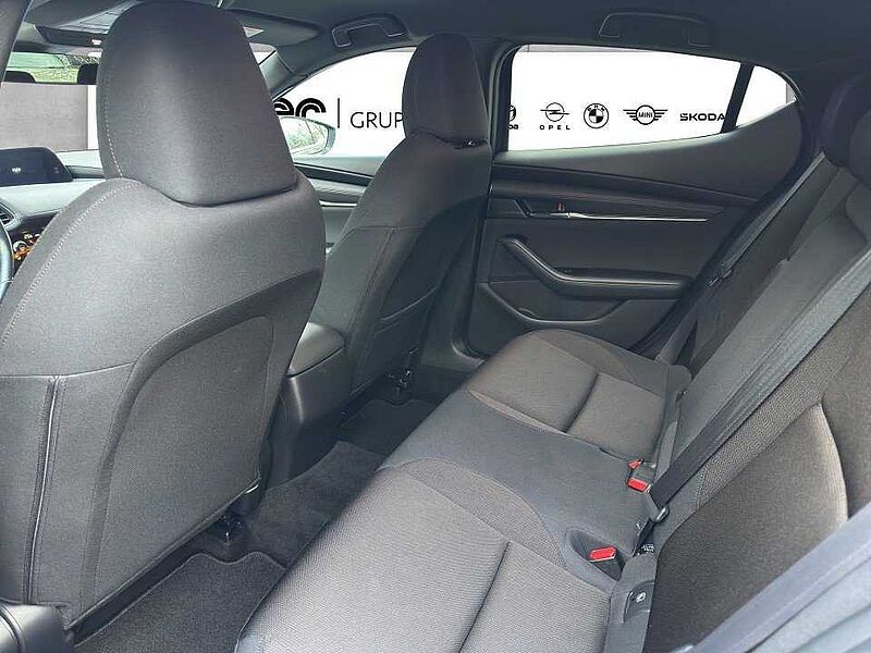 Mazda 3 G 122 PS 6GS SELECTION A18 DES-P ACT-P G 122 PS 6GS SELECTION A18 DES-P ACT-P