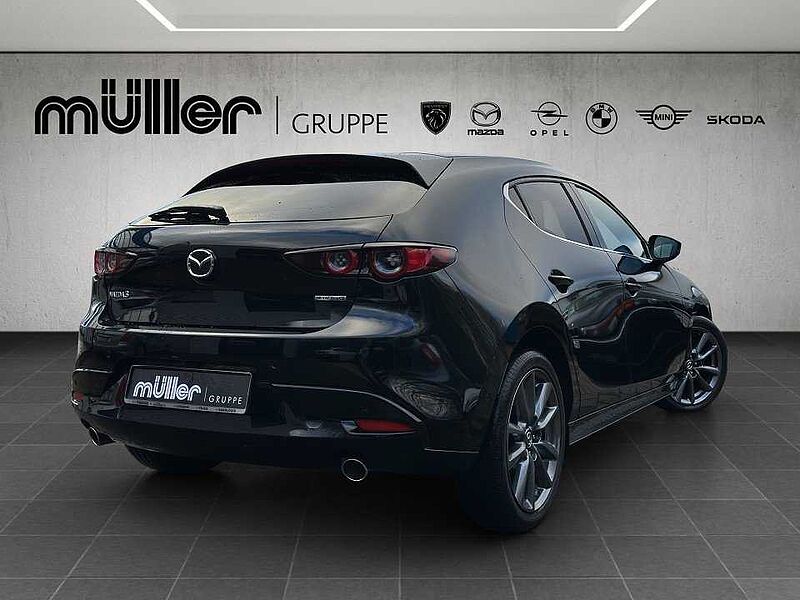 Mazda 3 G 122 PS 6GS SELECTION A18 DES-P ACT-P G 122 PS 6GS SELECTION A18 DES-P ACT-P