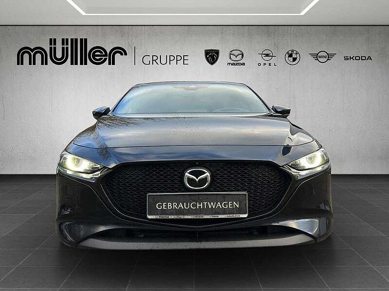 Mazda 3 G 122 PS 6GS SELECTION A18 DES-P ACT-P G 122 PS 6GS SELECTION A18 DES-P ACT-P