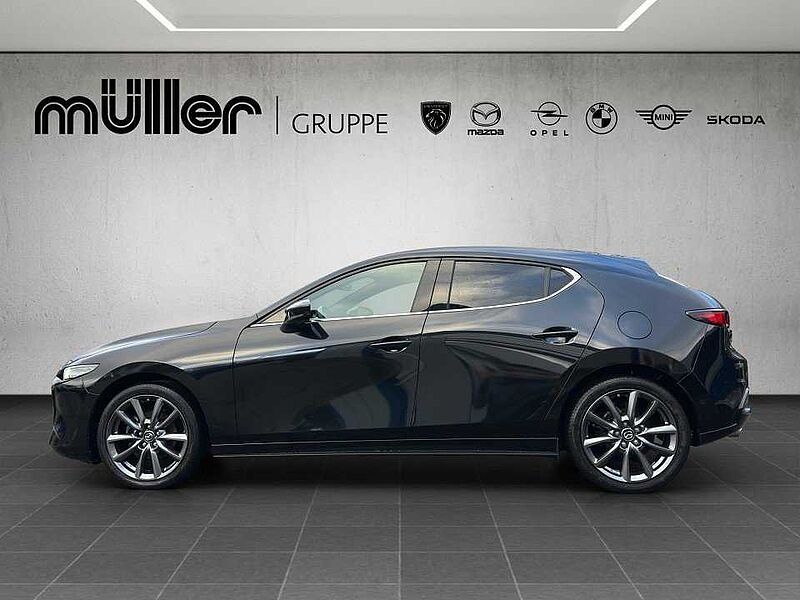 Mazda 3 G 122 PS 6GS SELECTION A18 DES-P ACT-P G 122 PS 6GS SELECTION A18 DES-P ACT-P