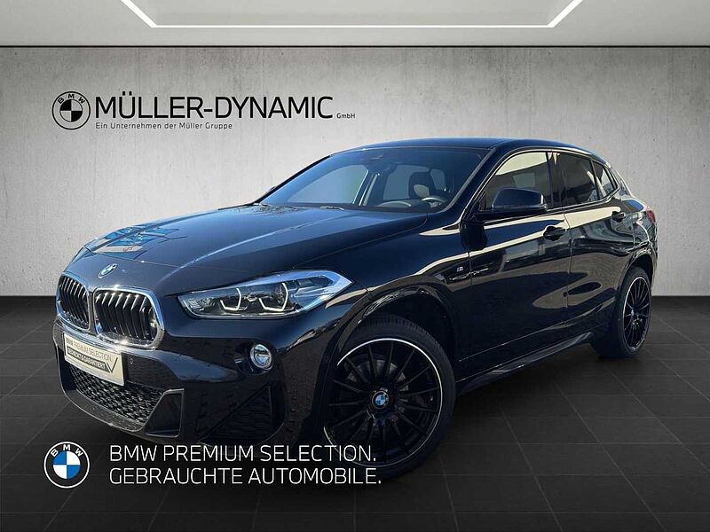 BMW X2 sDrive18i M SPORT LED PDC NAVI SHZ KOMFORTZUG