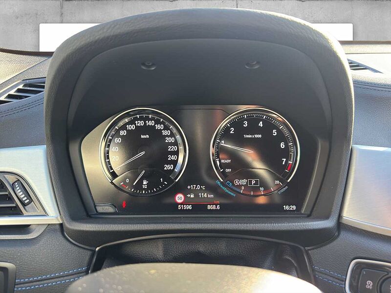 BMW X2 sDrive18i M SPORT LED PDC NAVI SHZ KOMFORTZUG