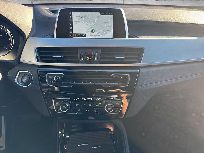 BMW X2 sDrive18i M SPORT LED PDC NAVI SHZ KOMFORTZUG