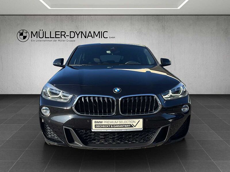 BMW X2 sDrive18i M SPORT LED PDC NAVI SHZ KOMFORTZUG