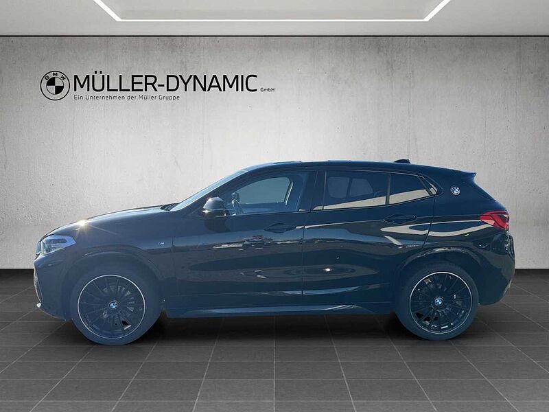 BMW X2 sDrive18i M SPORT LED PDC NAVI SHZ KOMFORTZUG