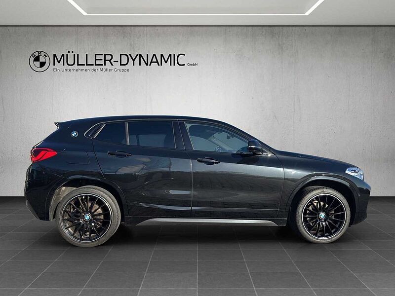 BMW X2 sDrive18i M SPORT LED PDC NAVI SHZ KOMFORTZUG