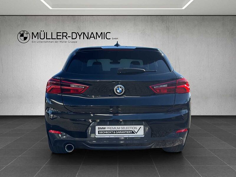 BMW X2 sDrive18i M SPORT LED PDC NAVI SHZ KOMFORTZUG