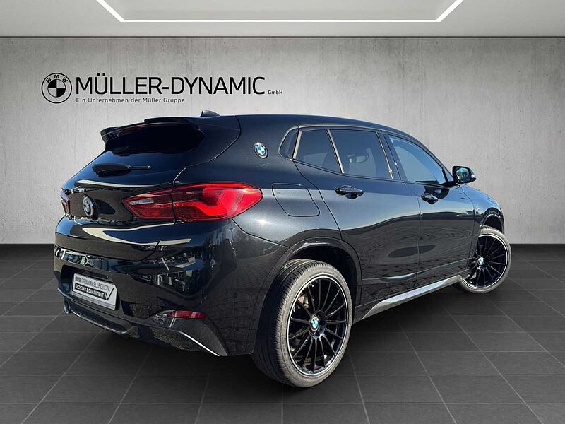 BMW X2 sDrive18i M SPORT LED PDC NAVI SHZ KOMFORTZUG