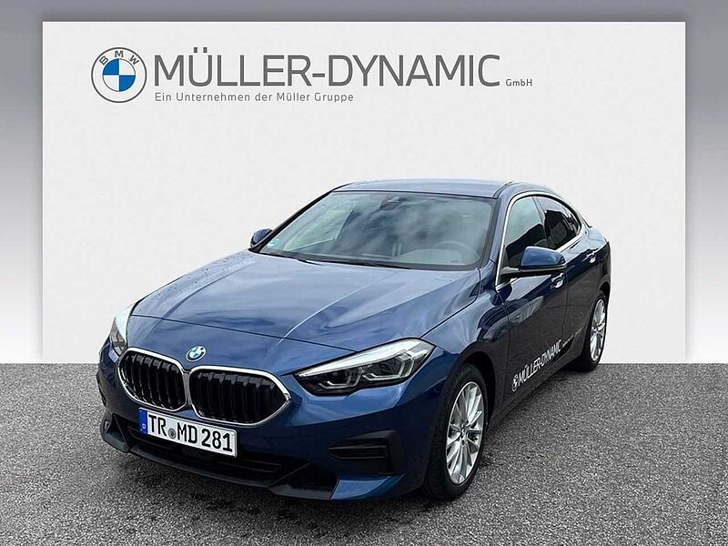BMW 218 Gran Coupe i Gran Coupé Advantage DAB WLAN Tempomat Shz