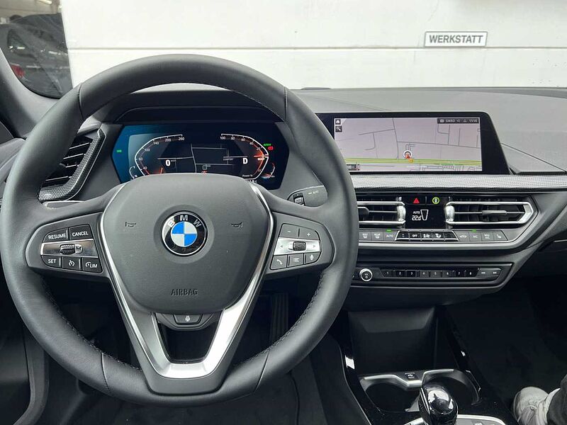 BMW 218 Gran Coupe i Gran Coupé Advantage DAB WLAN Tempomat Shz