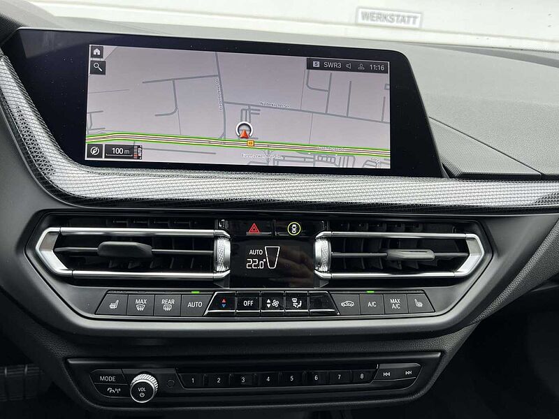 BMW 218 Gran Coupe i Gran Coupé Advantage DAB WLAN Tempomat Shz