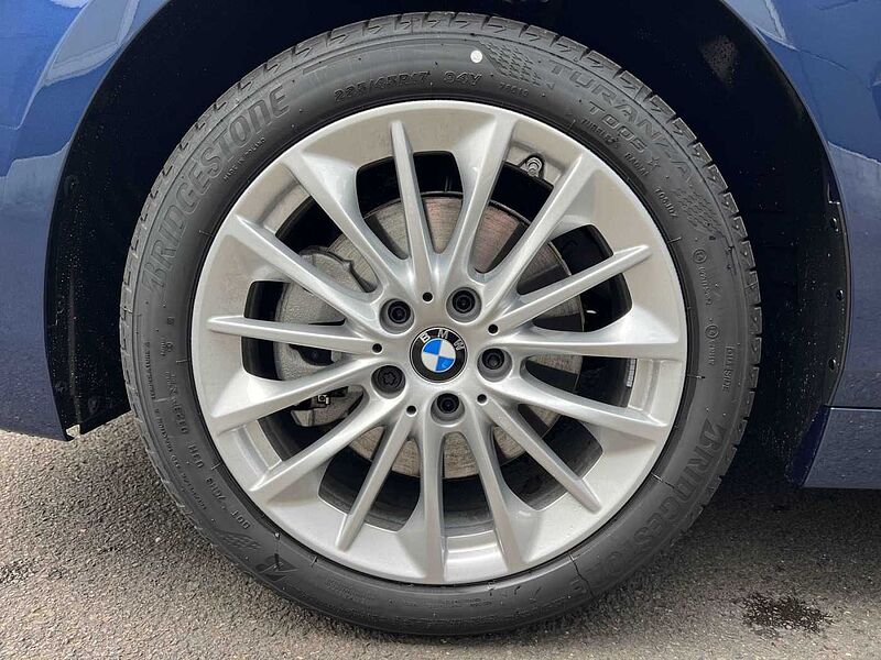 BMW 218 Gran Coupe i Gran Coupé Advantage DAB WLAN Tempomat Shz