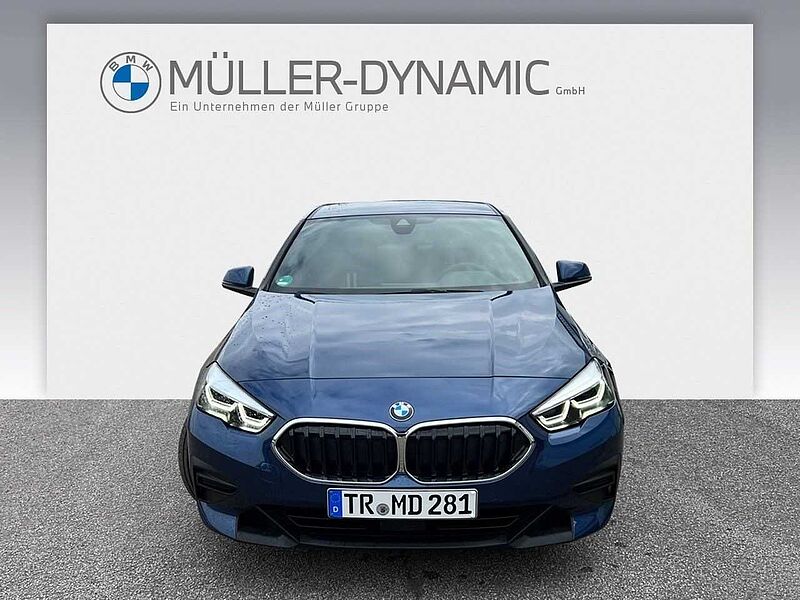 BMW 218 Gran Coupe i Gran Coupé Advantage DAB WLAN Tempomat Shz