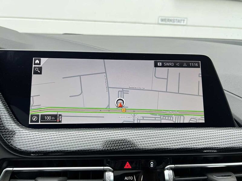 BMW 218 Gran Coupe i Gran Coupé Advantage DAB WLAN Tempomat Shz
