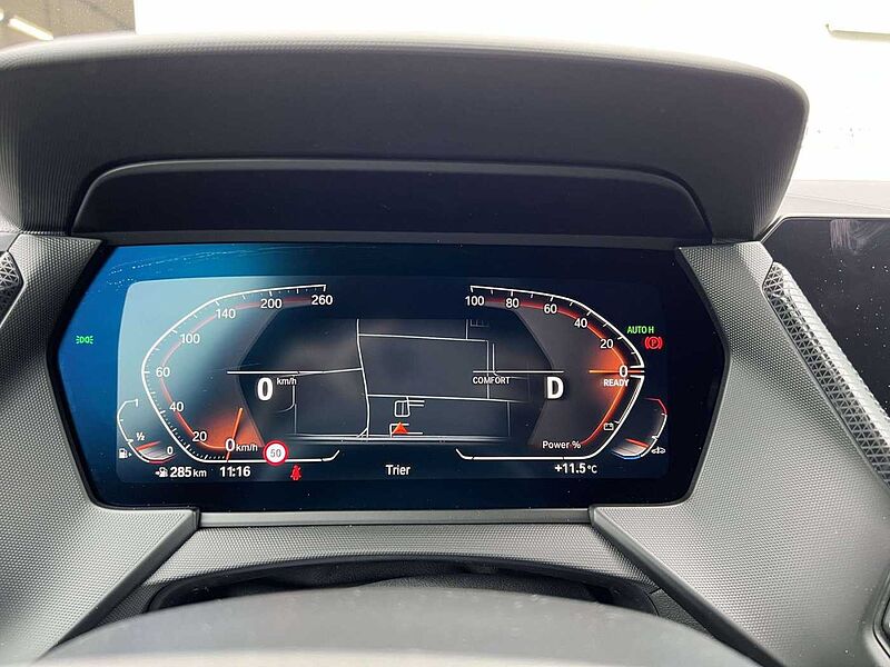 BMW 218 Gran Coupe i Gran Coupé Advantage DAB WLAN Tempomat Shz
