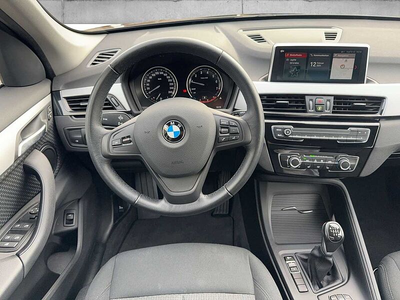 BMW X1 sDrive18i