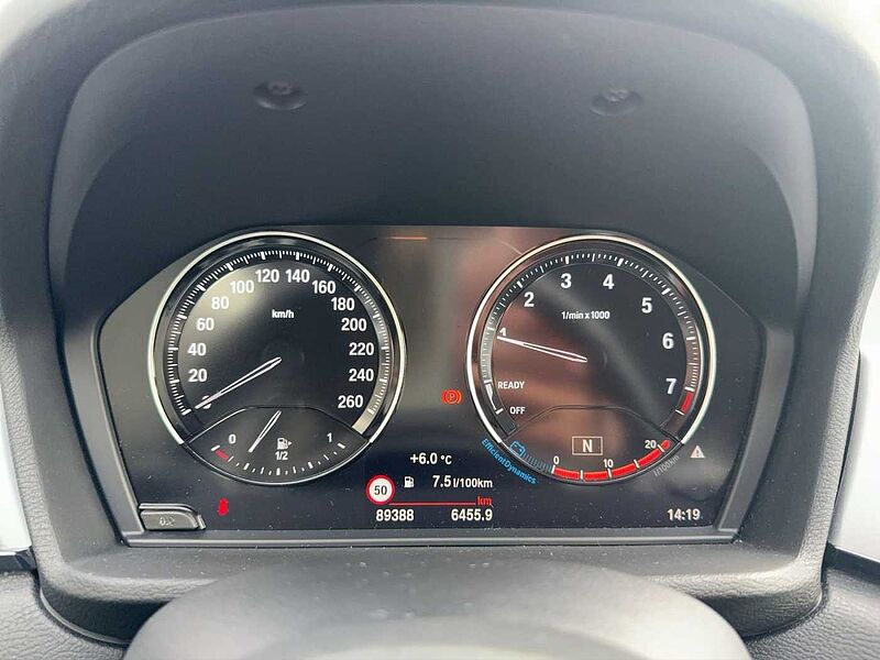 BMW X1 sDrive18i